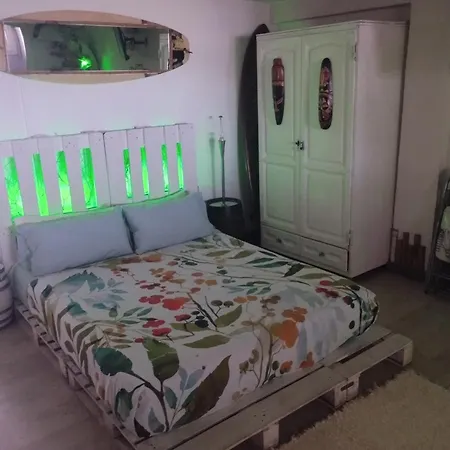 El Paraiso De Berria *