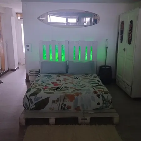 Apartmán El Paraiso De Berria *